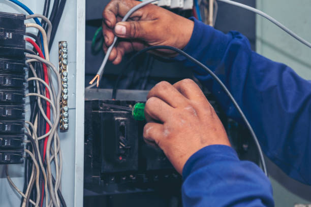 Best Affordable Electrician  in Vassar College, NY