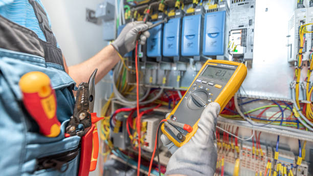 Best Ceiling Fan Installation Electrician  in Vassar College, NY